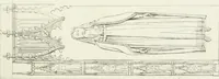 An illustration from Specimens of Gothic architecture; selected from various antient[!] edifices in England: consisting of plans, elevations, sections, and parts at large ... accompanied by historical and descriptive accounts (1823)