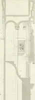 An illustration from Specimens of Gothic architecture; selected from various antient[!] edifices in England: consisting of plans, elevations, sections, and parts at large ... accompanied by historical and descriptive accounts (1823)