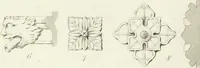 Picture 150 of 156 from Specimens of Gothic architecture; selected from various antient[!] edifices in England: consisting of plans, elevations, sections, and parts at large ... accompanied by historical and descriptive accounts (1823), leaf 346