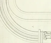 Picture 11 of 156 from Specimens of Gothic architecture; selected from various antient[!] edifices in England: consisting of plans, elevations, sections, and parts at large ... accompanied by historical and descriptive accounts (1823), leaf 80
