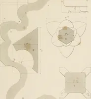 Picture 35 of 78 from Specimens of Gothic architecture; selected from various ancient edifices in England: consisting of plans, elevations, sections, and parts at large .. (1825), leaf 110
