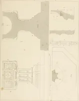 An illustration from Specimens of Gothic architecture; selected from various ancient edifices in England: consisting of plans, elevations, sections, and parts at large .. (1825)