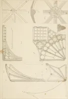 An illustration from Specimens of Gothic architecture; selected from various ancient edifices in England: consisting of plans, elevations, sections, and parts at large .. (1825)