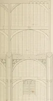 An illustration from Specimens of Gothic architecture; selected from various ancient edifices in England: consisting of plans, elevations, sections, and parts at large .. (1825)