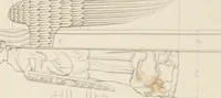 Picture 48 of 78 from Specimens of Gothic architecture; selected from various ancient edifices in England: consisting of plans, elevations, sections, and parts at large .. (1825), leaf 134