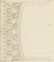 Picture 51 of 78 from Specimens of Gothic architecture; selected from various ancient edifices in England: consisting of plans, elevations, sections, and parts at large .. (1825), leaf 144