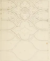 Picture 70 of 78 from Specimens of Gothic architecture; selected from various ancient edifices in England: consisting of plans, elevations, sections, and parts at large .. (1825), leaf 174