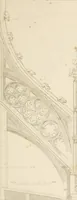 An illustration from Specimens of Gothic architecture; selected from various ancient edifices in England: consisting of plans, elevations, sections, and parts at large .. (1825)