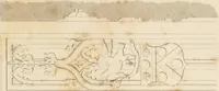Picture 77 of 78 from Specimens of Gothic architecture; selected from various ancient edifices in England: consisting of plans, elevations, sections, and parts at large .. (1825), leaf 186
