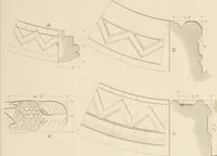 Picture 5 of 78 from Specimens of Gothic architecture; selected from various ancient edifices in England: consisting of plans, elevations, sections, and parts at large .. (1825), leaf 74