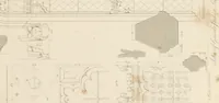 An illustration from Specimens of Gothic architecture; selected from various ancient edifices in England: consisting of plans, elevations, sections, and parts at large .. (1825)