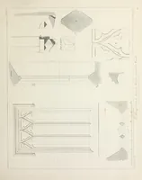 Picture 14 of 60 from Specimens of Gothic architecture : selected from various ancient edifices in England : consisting of plans, elevations, sections, and parts at large, calculated to exemplify the various styles, and the practical construction of this admired class of architecture (1825), leaf 122