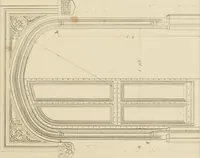 An illustration from Specimens of Gothic architecture; selected from various ancient edifices in England: consisting of plans, elevations, sections, and parts at large .. (1825)
