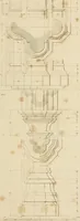 An illustration from Specimens of Gothic architecture; selected from various ancient edifices in England: consisting of plans, elevations, sections, and parts at large .. (1825)