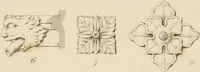 An illustration from Specimens of Gothic architecture; selected from various ancient edifices in England: consisting of plans, elevations, sections, and parts at large .. (1825)