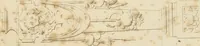 An illustration from Specimens of Gothic architecture; selected from various ancient edifices in England: consisting of plans, elevations, sections, and parts at large .. (1825)
