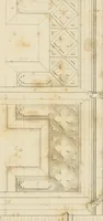 An illustration from Specimens of Gothic architecture; selected from various ancient edifices in England: consisting of plans, elevations, sections, and parts at large .. (1825)