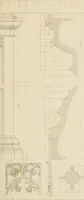 An illustration from Specimens of Gothic architecture; selected from various ancient edifices in England: consisting of plans, elevations, sections, and parts at large .. (1825)