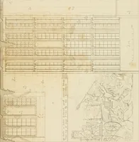 An illustration from Specimens of Gothic architecture; selected from various ancient edifices in England: consisting of plans, elevations, sections, and parts at large .. (1825)