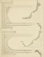 An illustration from Specimens of Gothic architecture; selected from various ancient edifices in England: consisting of plans, elevations, sections, and parts at large .. (1825)