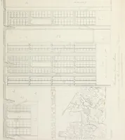 An illustration from Specimens of Gothic architecture : selected from various ancient edifices in England : consisting of plans, elevations, sections, and parts at large, calculated to exemplify the various styles, and the practical construction of this admired class of architecture (1825)