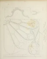 An illustration from Specimens of Gothic architecture : selected from various ancient edifices in England : consisting of plans, elevations, sections, and parts at large, calculated to exemplify the various styles, and the practical construction of this admired class of architecture (1825)