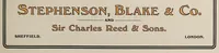 Picture 1 of 10 from Specimens of point line type : borders ornaments brass rules &c. &c (1908), leaf 101