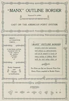 Picture 6 of 10 from Specimens of point line type : borders ornaments brass rules &c. &c (1908), leaf 240