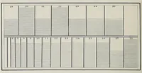 Picture 9 of 10 from Specimens of point line type : borders ornaments brass rules &c. &c (1908), leaf 274