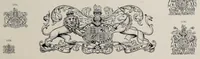 Picture 10 of 10 from Specimens of point line type : borders ornaments brass rules &c. &c (1908), leaf 287