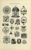 An illustration from Specimens of printing types (1897)