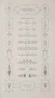 An illustration from Specimens of printing types cast (1848)