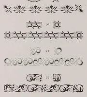 An illustration from Specimens of printing types made at Bruce's New York Type-Foundry (1882)