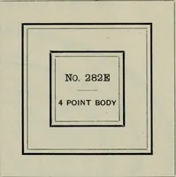 An illustration from Specimens of type, borders, ornaments, brass rules and cuts, etc. : catalogue of printing machinery and materials, wood goods, etc (1897)