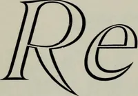 An illustration from Specimens of type, borders, ornaments, brass rules and cuts, etc. : catalogue of printing machinery and materials, wood goods, etc (1897)