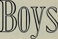 An illustration from Specimens of type, borders, ornaments, brass rules and cuts, etc. : catalogue of printing machinery and materials, wood goods, etc (1897)
