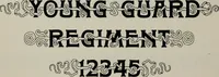 An illustration from Specimens of type, borders, ornaments, brass rules and cuts, etc. : catalogue of printing machinery and materials, wood goods, etc (1897)