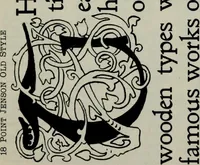 An illustration from Specimens of type, borders, ornaments, brass rules and cuts, etc. : catalogue of printing machinery and materials, wood goods, etc (1897)