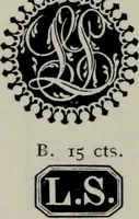 An illustration from Specimens of type, borders, ornaments, brass rules and cuts, etc. : catalogue of printing machinery and materials, wood goods, etc (1897)