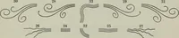 An illustration from Specimens of type, borders, ornaments, brass rules and cuts, etc. : catalogue of printing machinery and materials, wood goods, etc (1897)