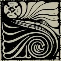 An illustration from Specimens of type, borders, ornaments, brass rules and cuts, etc. : catalogue of printing machinery and materials, wood goods, etc (1897)