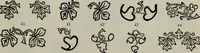 An illustration from Specimens of type, borders, ornaments, brass rules and cuts, etc. : catalogue of printing machinery and materials, wood goods, etc (1897)