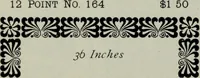 An illustration from Specimens of type, borders, ornaments, brass rules and cuts, etc. : catalogue of printing machinery and materials, wood goods, etc (1897)