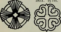 An illustration from Specimens of type, borders, ornaments, brass rules and cuts, etc. : catalogue of printing machinery and materials, wood goods, etc (1897)