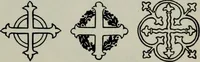 An illustration from Specimens of type, borders, ornaments, brass rules and cuts, etc. : catalogue of printing machinery and materials, wood goods, etc (1897)