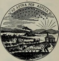 An illustration from Specimens of type, borders, ornaments, brass rules and cuts, etc. : catalogue of printing machinery and materials, wood goods, etc (1897)