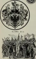 An illustration from Specimens of type, borders, ornaments, brass rules and cuts, etc. : catalogue of printing machinery and materials, wood goods, etc (1897)