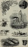 An illustration from Specimens of type, borders, ornaments, brass rules and cuts, etc. : catalogue of printing machinery and materials, wood goods, etc (1897)