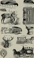 An illustration from Specimens of type, borders, ornaments, brass rules and cuts, etc. : catalogue of printing machinery and materials, wood goods, etc (1897)