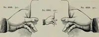 An illustration from Specimens of type, borders, ornaments, brass rules and cuts, etc. : catalogue of printing machinery and materials, wood goods, etc (1897)